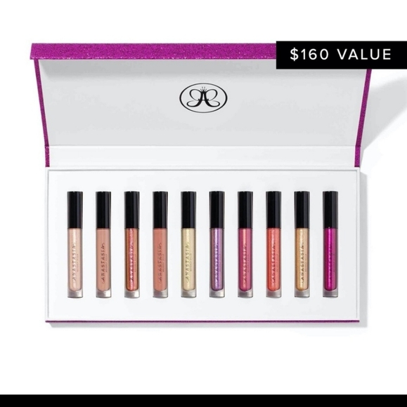 Anastasia Beverly Hills lip gloss set - Picture 5 of 5